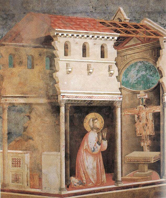 Giotto_-_Legend_of_St_Francis_-_-04-_-_Miracle_of_the_Crucifix